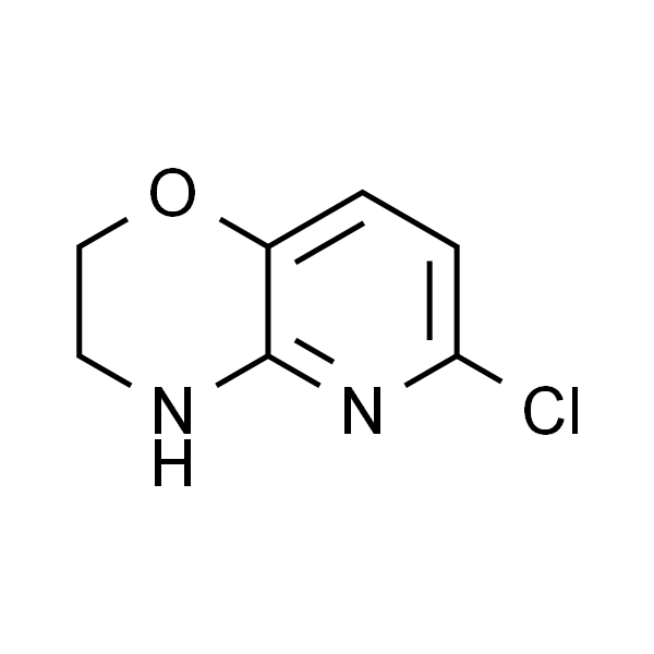 6-氯-3,4-二氢-2H-吡啶并[3,2-b][1,4]噁嗪