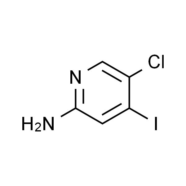 5-氯-4-碘吡啶-2-胺