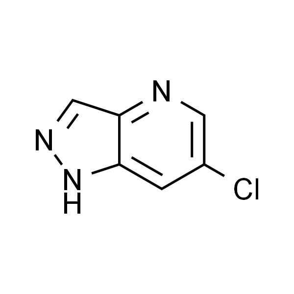 6-氯-1H-吡唑并[4,3-b]吡啶