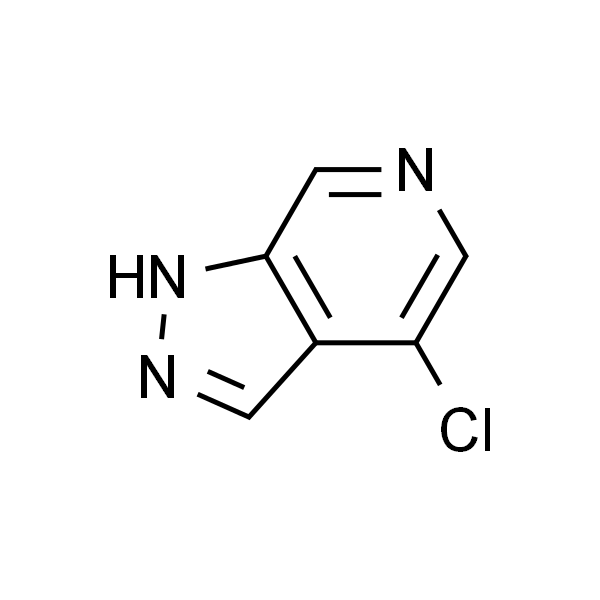 4-氯-1H-吡唑并[3,4-c]吡啶