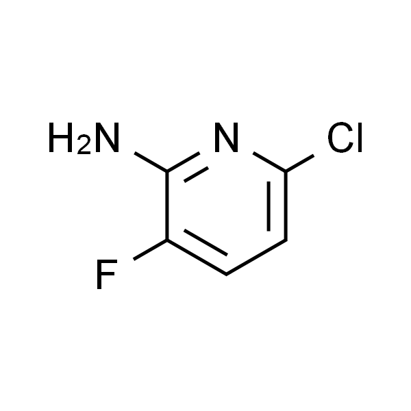6-氯-3-氟吡啶-2-胺