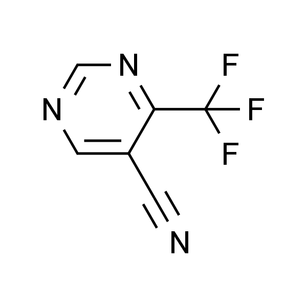 4-(三氟甲基)嘧啶-5-腈