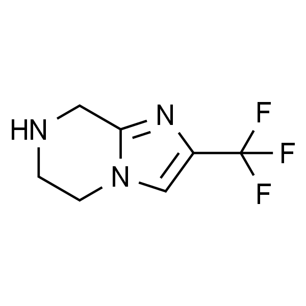 2-三氟甲基-5,6,7,8-四氢咪唑[1,2-A]吡嗪