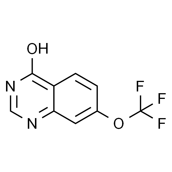 4-羟基-7-(三氟甲氧基)喹唑啉