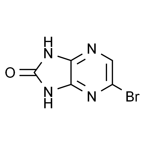 5-溴-1H-咪唑并[4,5-B]吡嗪-2-酮