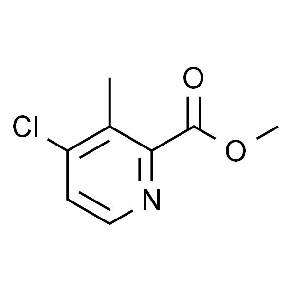 4-氯-3-甲基-2-吡啶羧酸甲酯