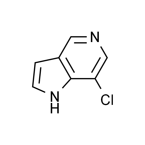 7-氯-5-氮杂吲哚