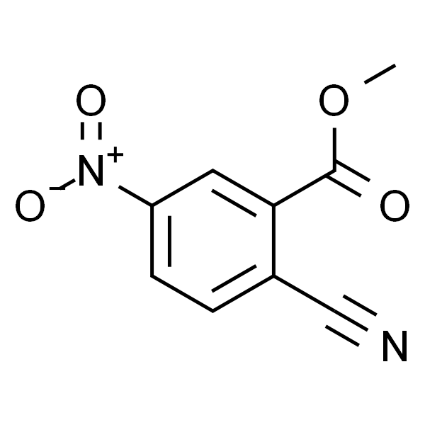 2-氰基-5-硝基苯甲酸甲酯