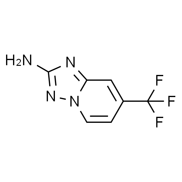 7-(三氟甲基)-[1,2,4]三唑并[1,5-a]吡啶-2(3H)-亚胺