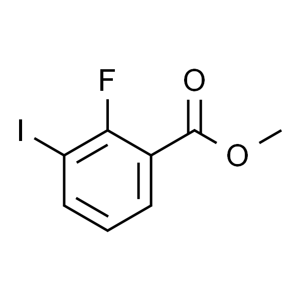 2-氟-3-碘苯甲酸甲酯