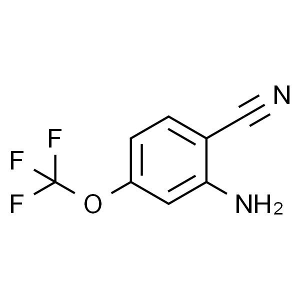 2-氨基-4-(三氟甲氧基)苯甲腈