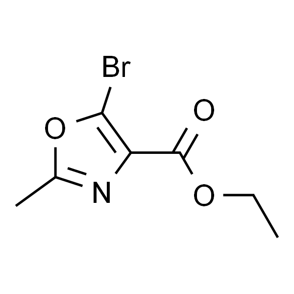 Ethyl 5-bromo-2-methyloxazole-4-carboxylate