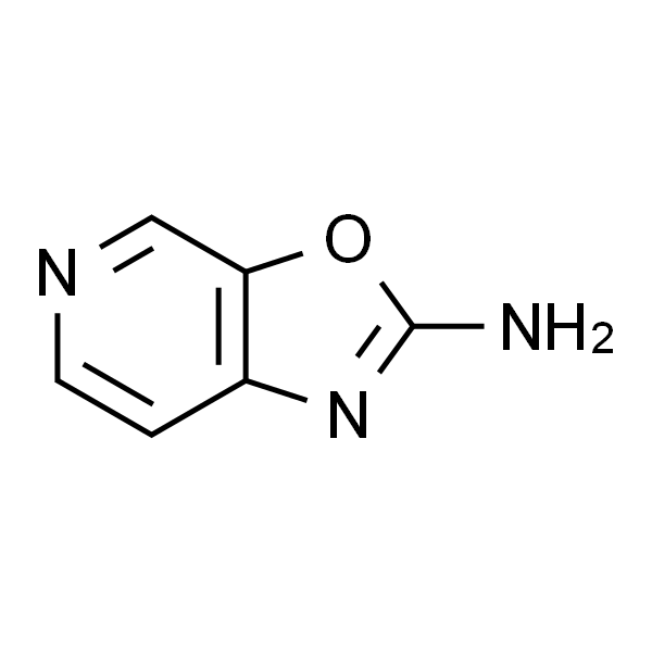 恶唑并[5,4-c]吡啶-2-胺