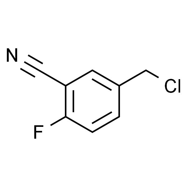 5-(氯甲基)-2-氟苯甲腈