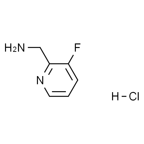 2-(氨基甲基)-3-氟吡啶盐酸盐