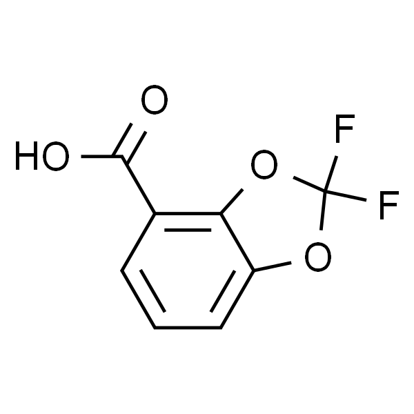 2,2-二氟苯并[d][1,3]二氧杂环戊烯-4-羧酸