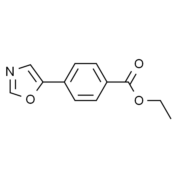 4-(5-噁唑基)苯甲酸乙酯