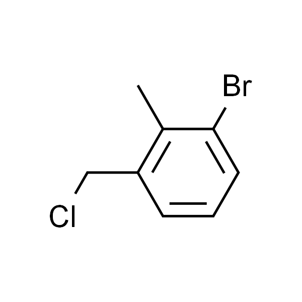 1-溴-3-(氯甲基)-2-甲基苯