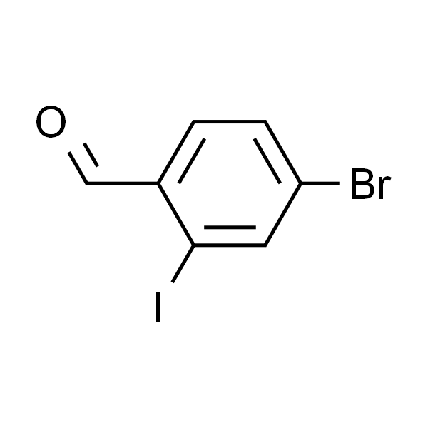 4-溴-2-碘苯甲醛