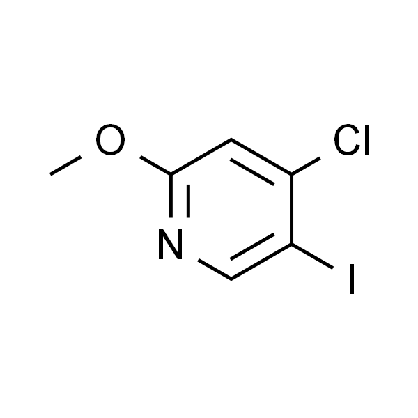 4-氯-5-碘-2-甲氧基吡啶