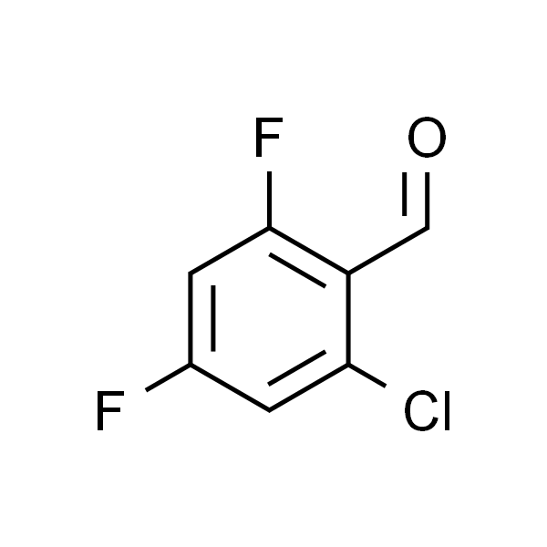 2-氯-4,6-二氟苯甲醛