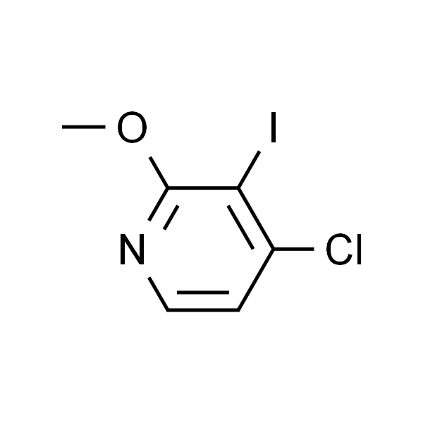 4-氯-3-碘-2-甲氧基吡啶