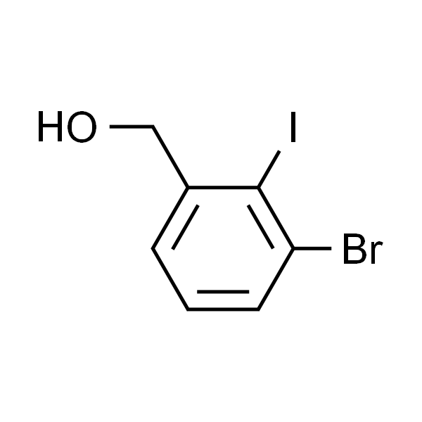 (3-溴-2-碘苯基)甲醇