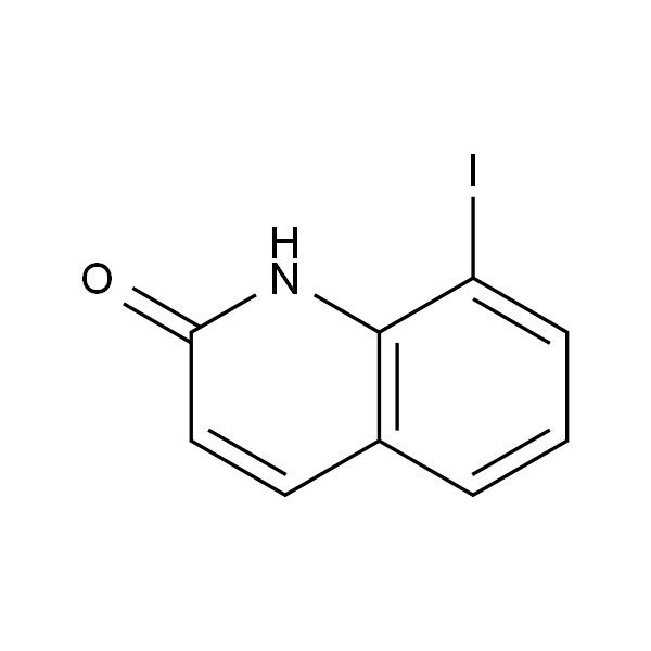 8-碘喹啉-2(1H)-酮