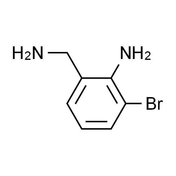 2-氨甲基-6-溴苯胺