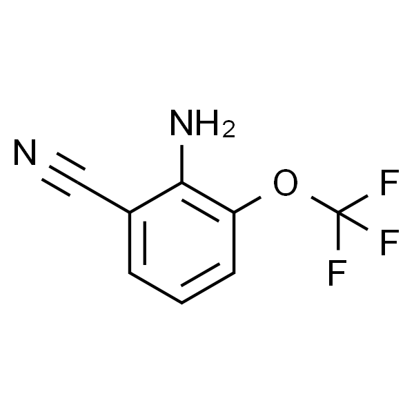 2-氨基-3-三氟甲氧基苯腈