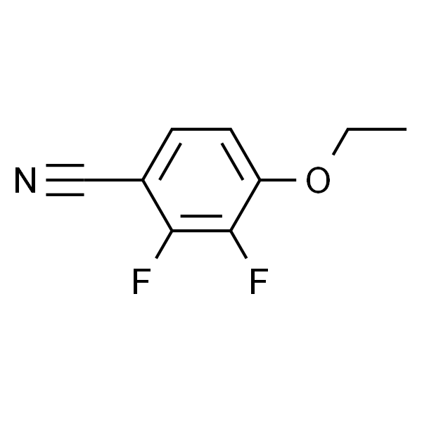 2,3-二氟-4-氰基苯乙醚