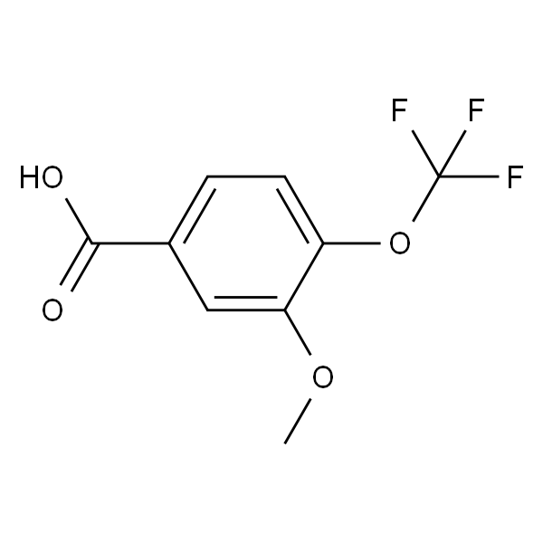 3-甲氧基-4-(三氟甲氧基)苯甲酸