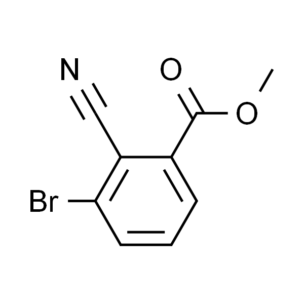 3-溴-2-氰基苯甲酸甲酯