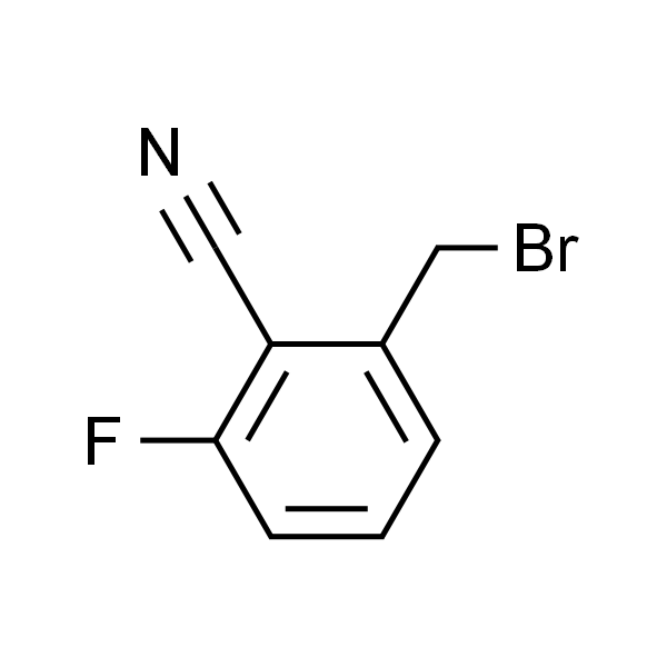 2-(溴甲基)-6-氟苯甲腈