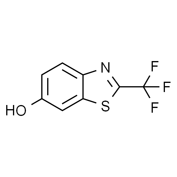 2-三氟甲基苯并噻唑-6-醇