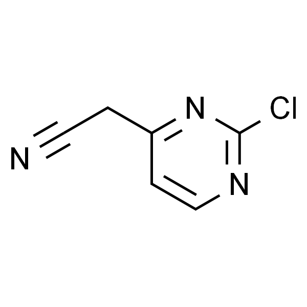 2-(2-氯嘧啶-4-基)乙腈