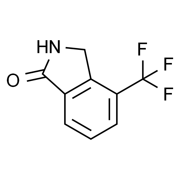 4-(三氟甲基)异吲哚啉-1-酮