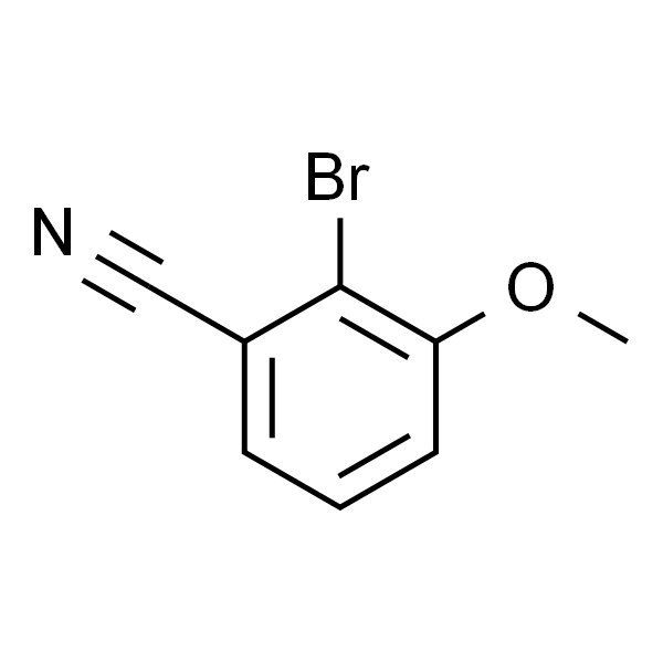 2-溴-3-甲氧基苯腈