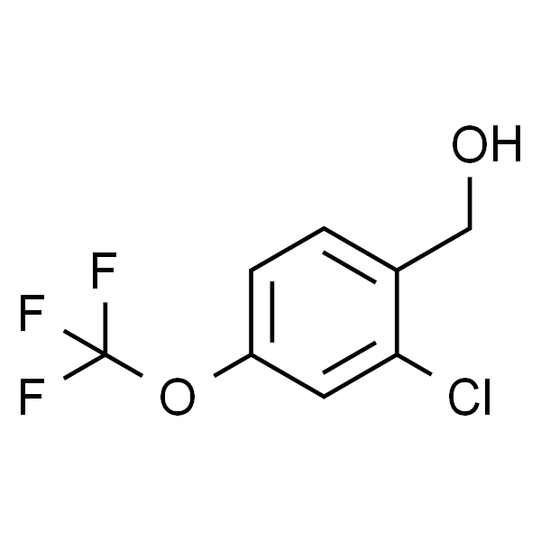 (2-氯-4-(三氟甲氧基)苯基)甲醇