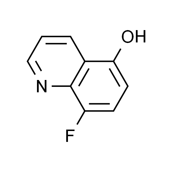 8-Fluoroquinolin-5-ol