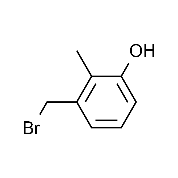 3-(Bromomethyl)-2-methylphenol