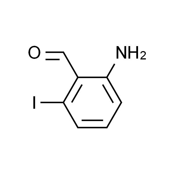 2-氨基-6-碘苯甲醛