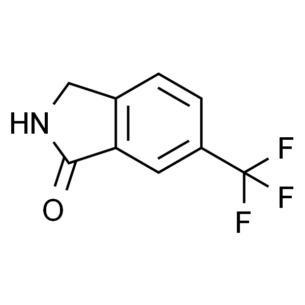 6-(三氟甲基)异吲哚啉-1-酮