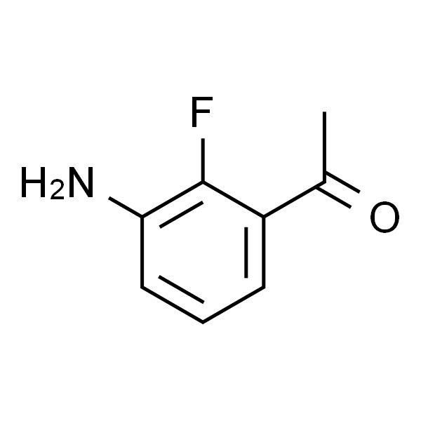 1-(3-氨基-2-氟苯基)乙酮