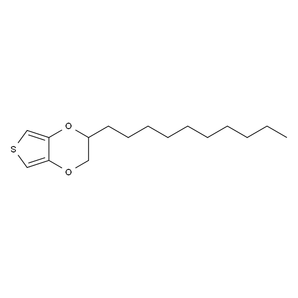 2-癸基-2,3-二氢噻并[3,4-B] [1,4]二氧杂环己烯