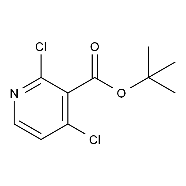 2,4-二氯烟酸叔丁酯