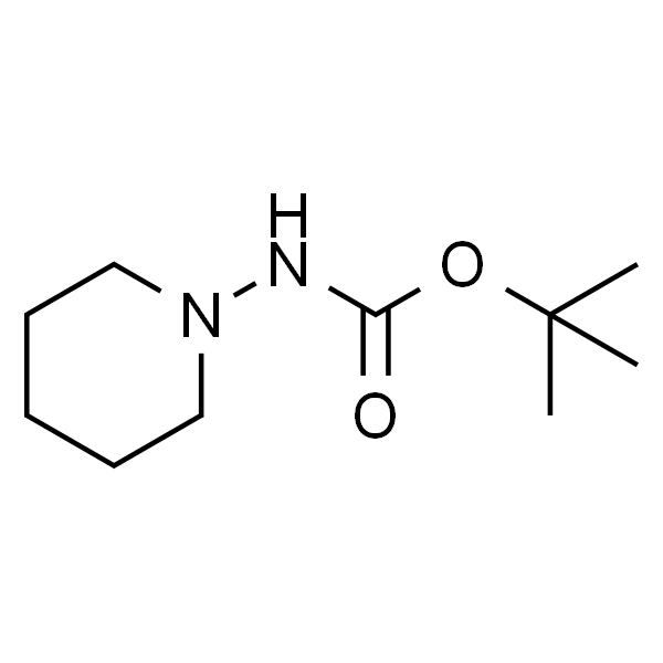 tert-butyl piperidin-1-ylcarbamate