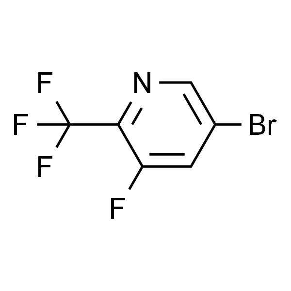 5-溴-3-氟-2-(三氟甲基)吡啶