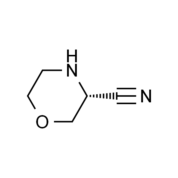 (R)-吗啉-3-甲腈