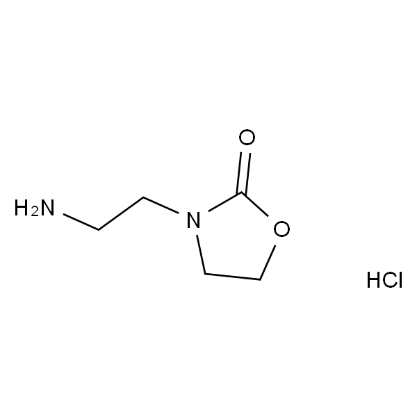 3-(2-氨基乙基)恶唑烷-2-酮盐酸盐